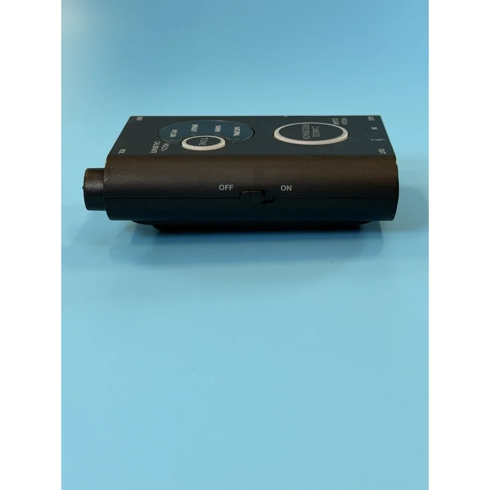 IK Multimedia iRig Acoustic Stage Digital Microphone System PLEASE READ